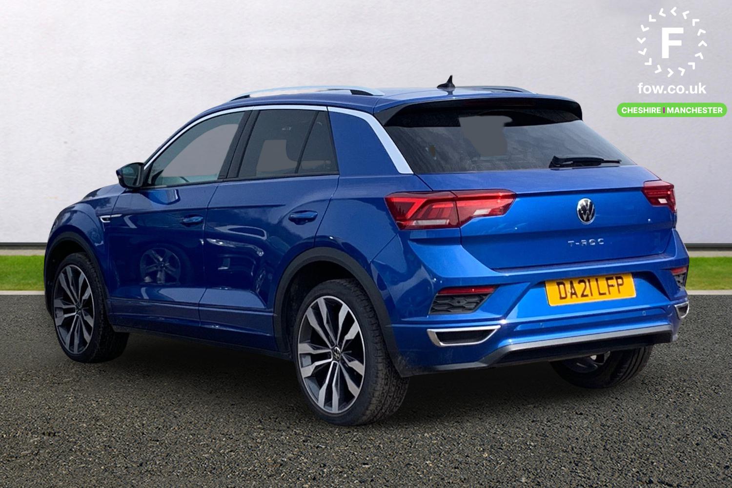 Used Volkswagen T-Roc 2021 for sale - 78016325: Photo 2