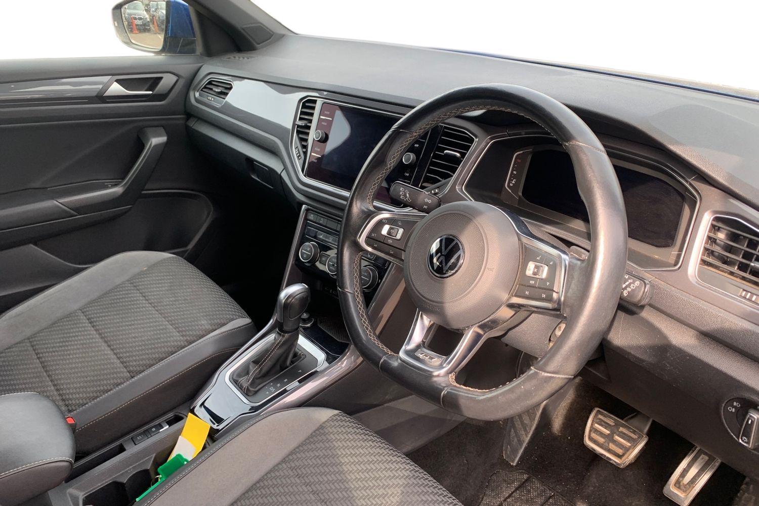 Used Volkswagen T-Roc 2021 for sale - 78016325: Photo 3