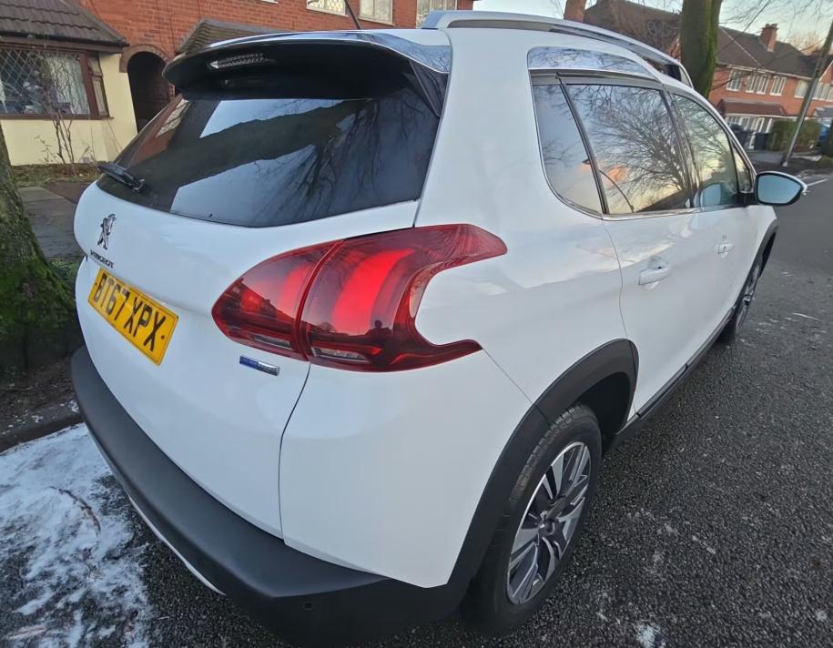 Used Peugeot 2008 2017 for sale - 78052784: Photo 2