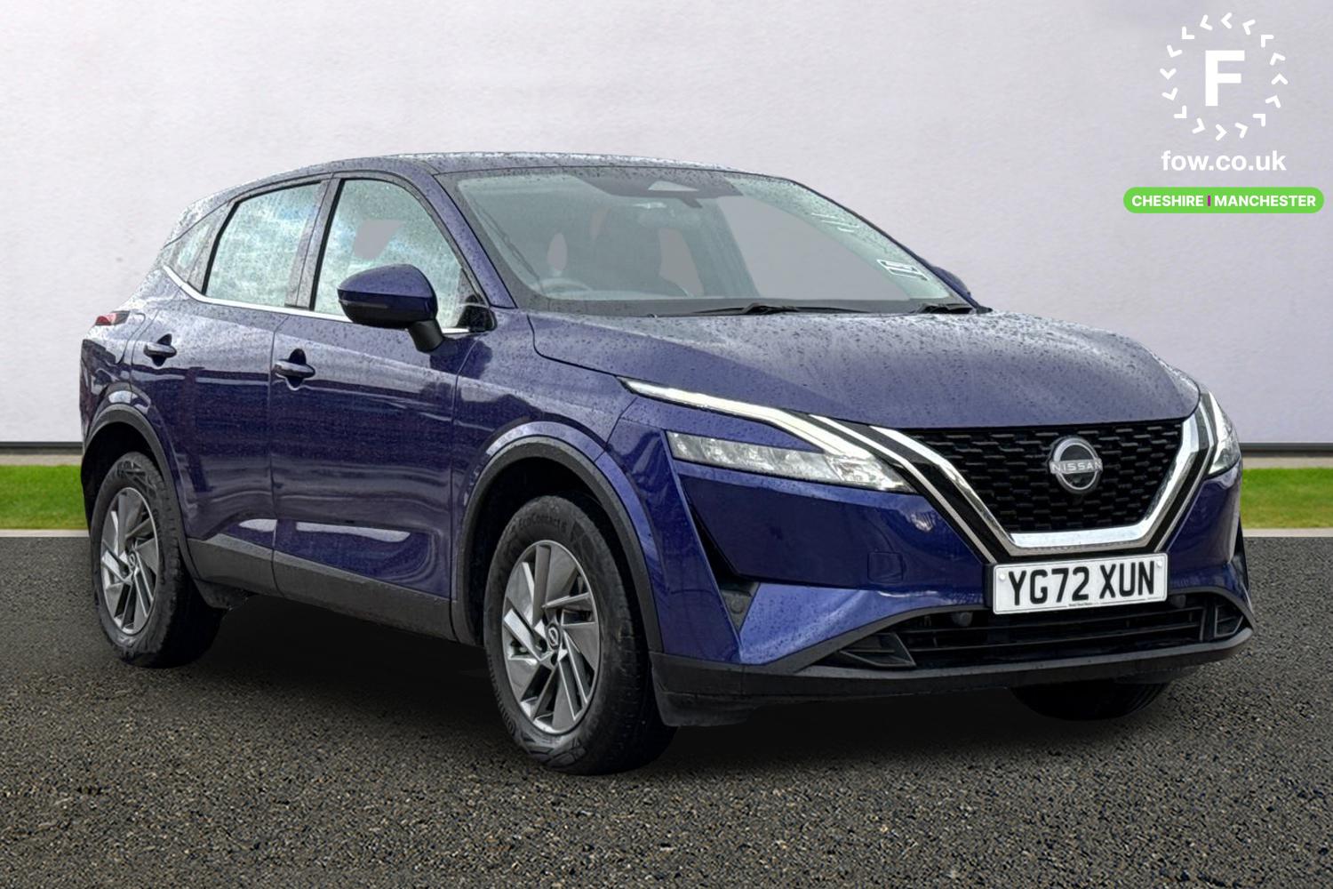 Used Nissan Qashqai 2022 for sale - 76416809: Photo 1