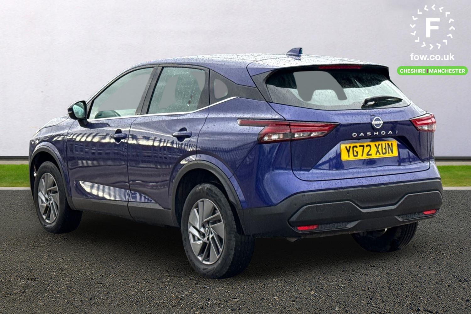 Used Nissan Qashqai 2022 for sale - 76416809: Photo 2