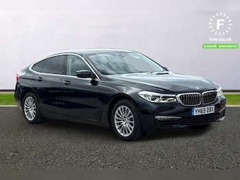 2019 - 640i xDrive SE 5dr Auto