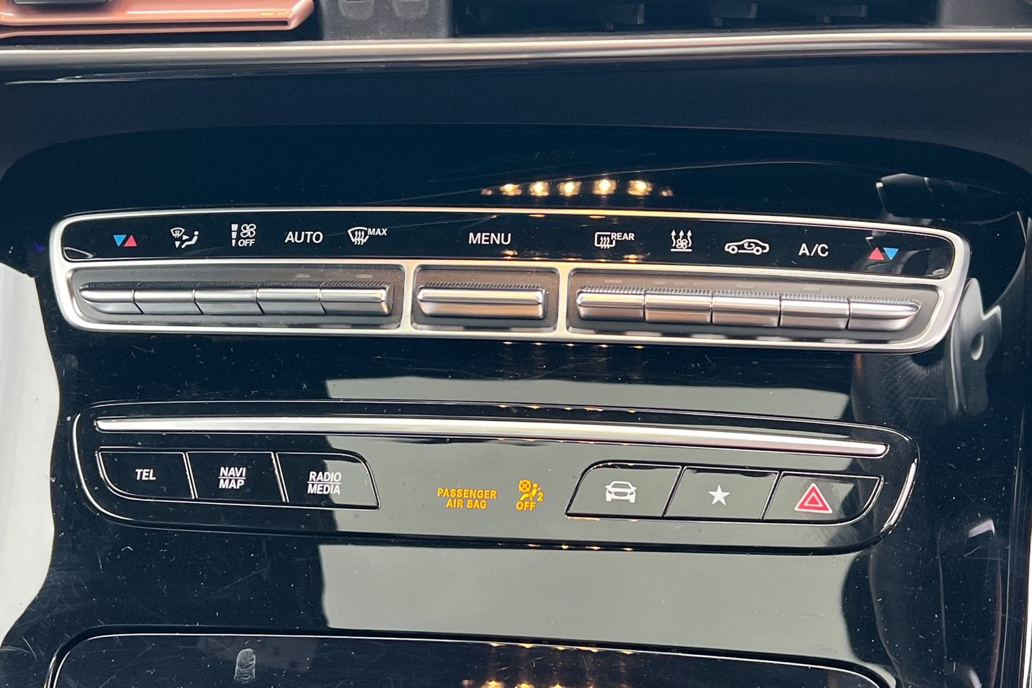 Used Mercedes-Benz EQC 2023 for sale - 77527609: Photo 11