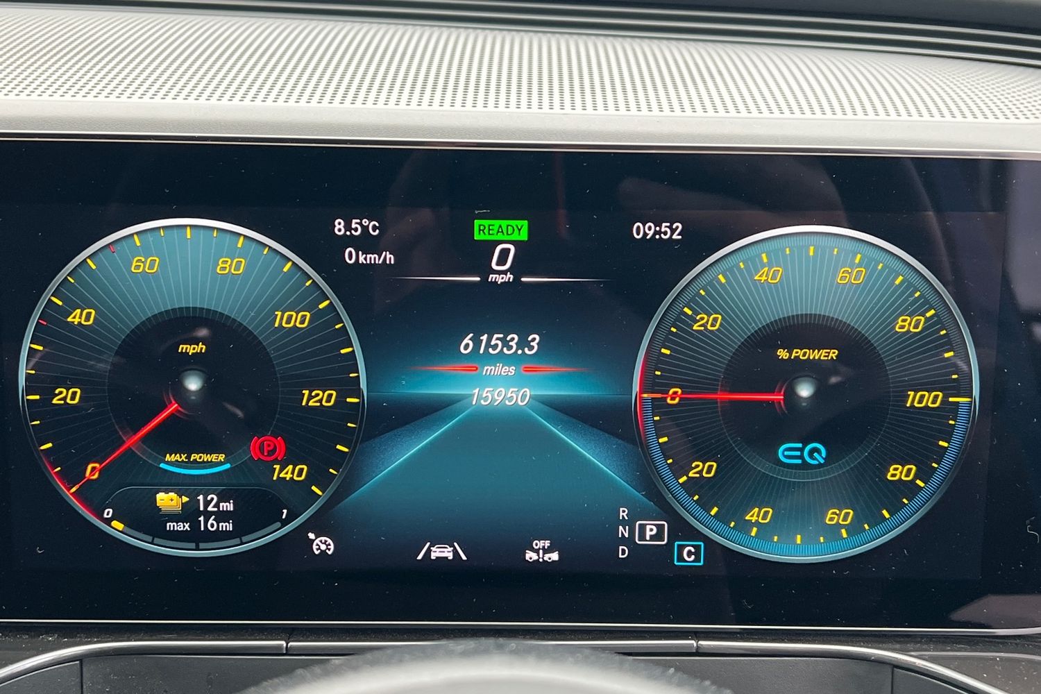 Used Mercedes-Benz EQC 2023 for sale - 77527609: Photo 17