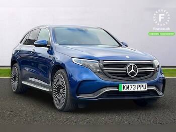 Used Mercedes-Benz EQC 2023 for sale - 77527609: Photo
