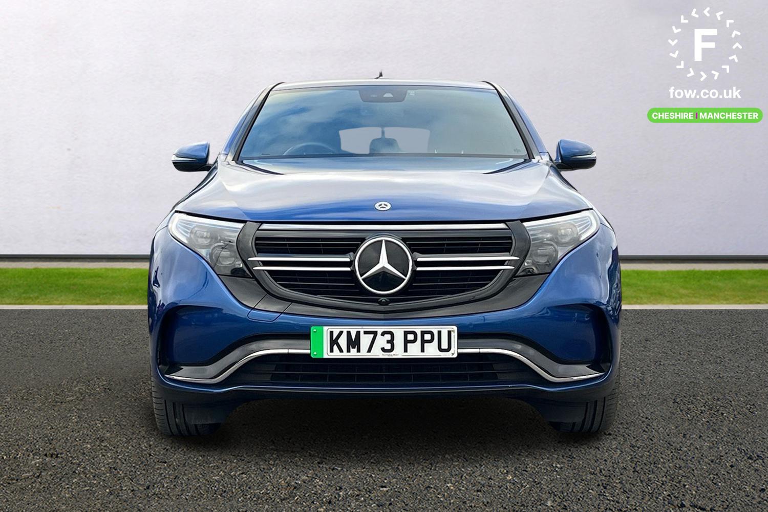 Used Mercedes-Benz EQC 2023 for sale - 77527609: Photo 23