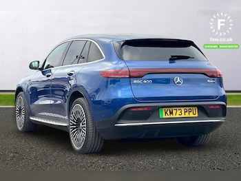 Used Mercedes-Benz EQC 2023 for sale - 77527609: Photo