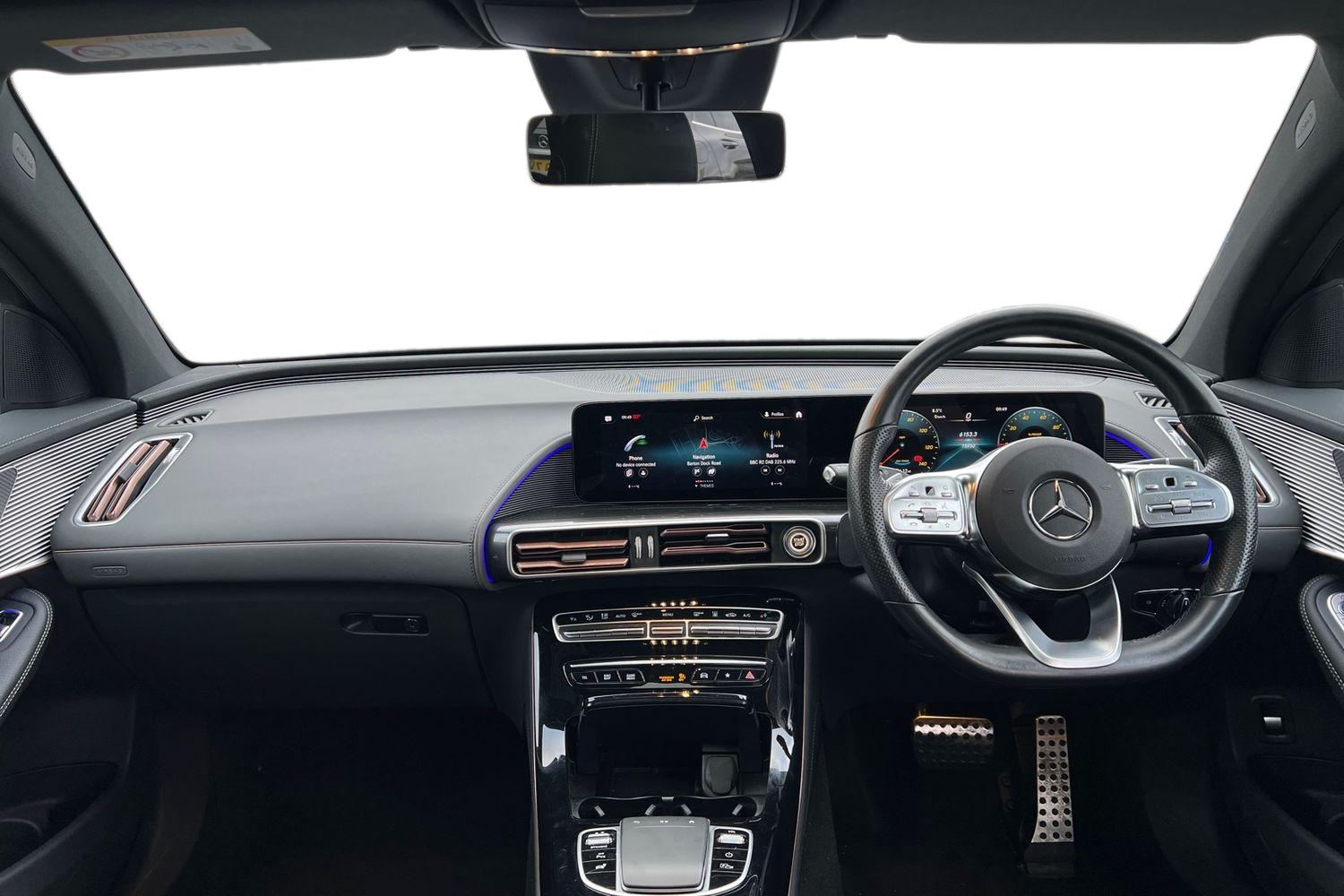 Used Mercedes-Benz EQC 2023 for sale - 77527609: Photo 3