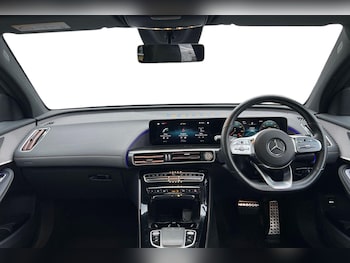 Used Mercedes-Benz EQC 2023 for sale - 77527609: Photo