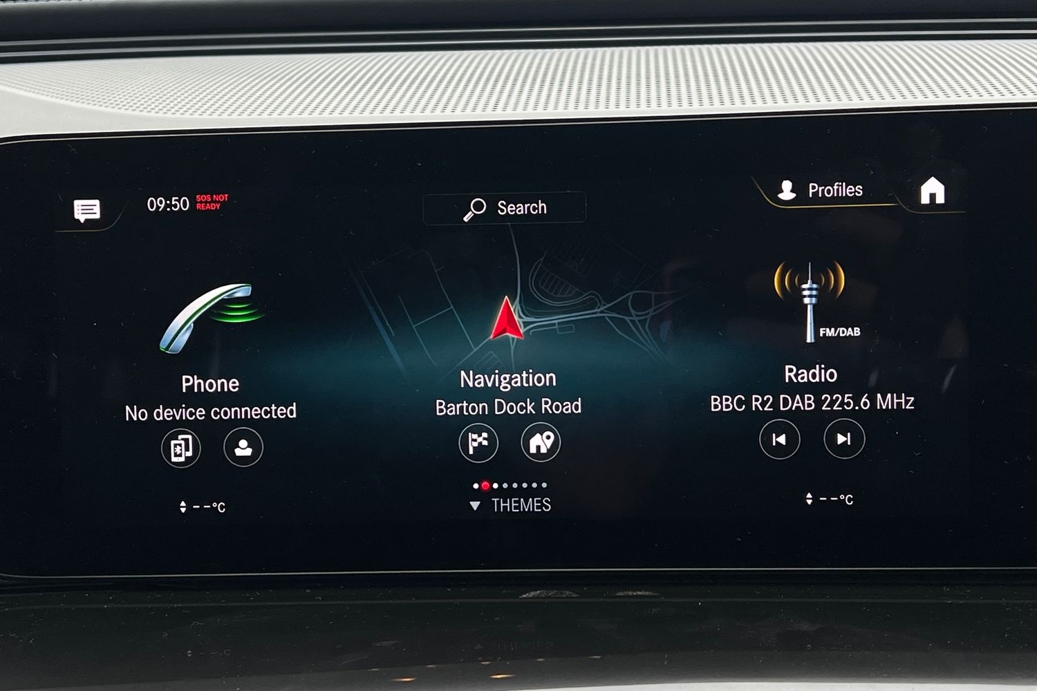 Used Mercedes-Benz EQC 2023 for sale - 77527609: Photo 6