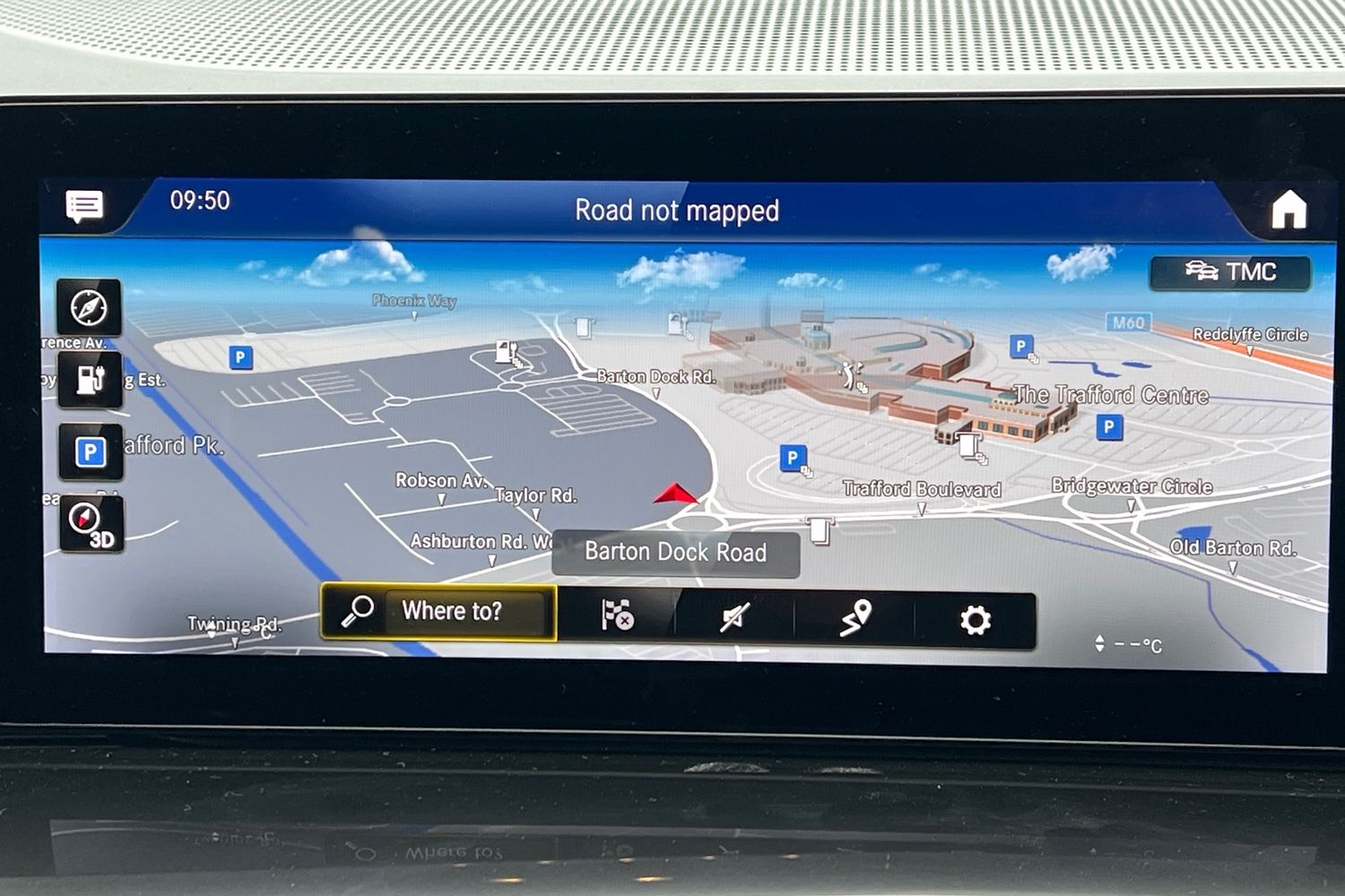 Used Mercedes-Benz EQC 2023 for sale - 77527609: Photo 8