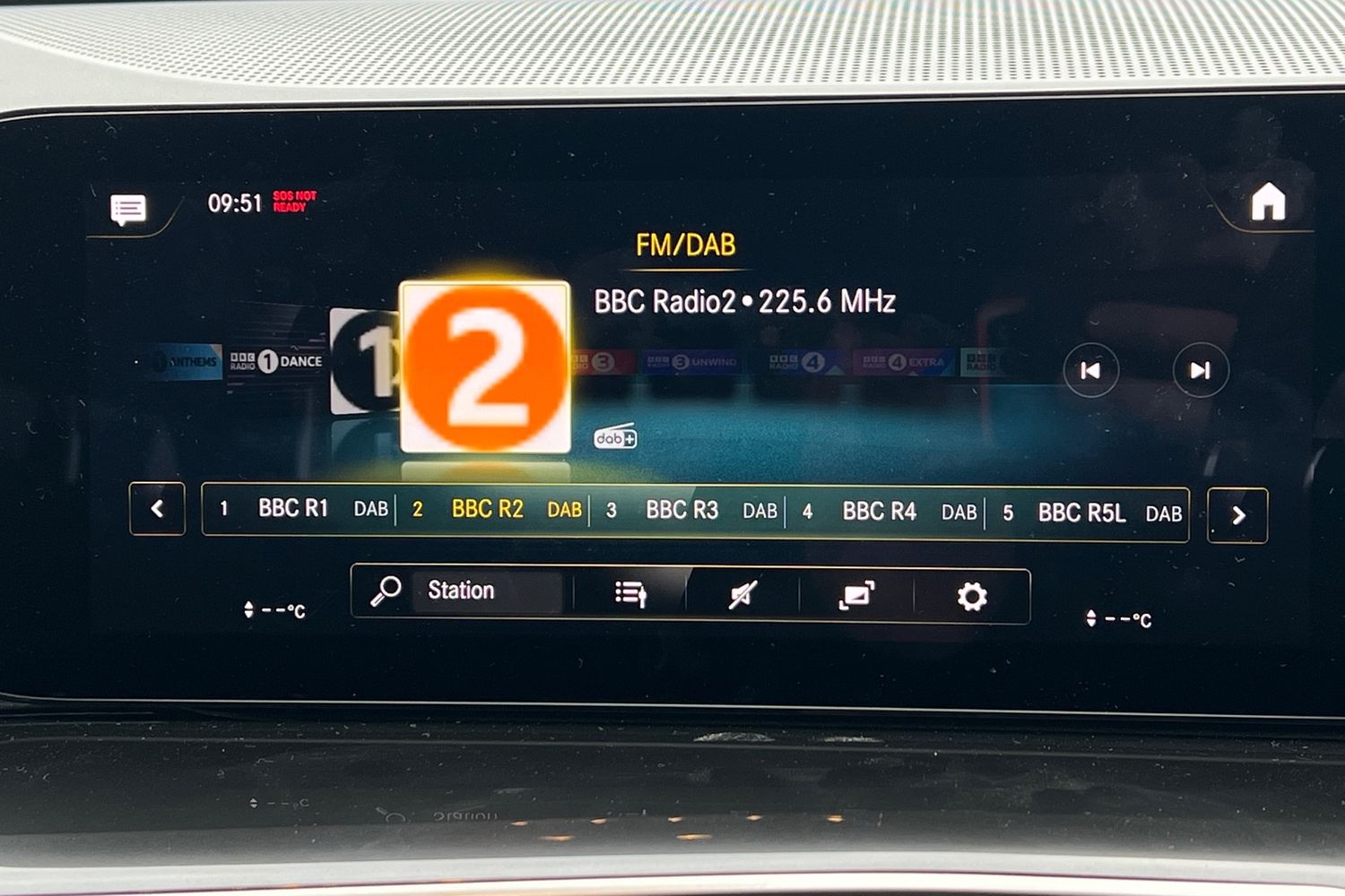 Used Mercedes-Benz EQC 2023 for sale - 77527609: Photo 9