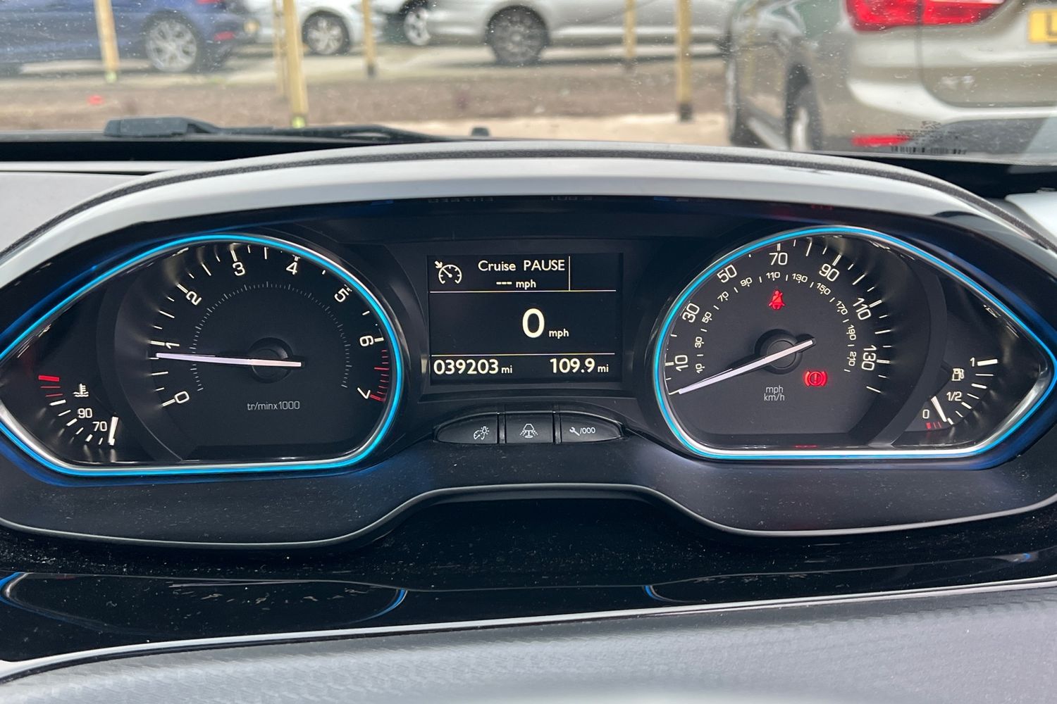 Used Peugeot 2008 2019 for sale - 77502177: Photo 13