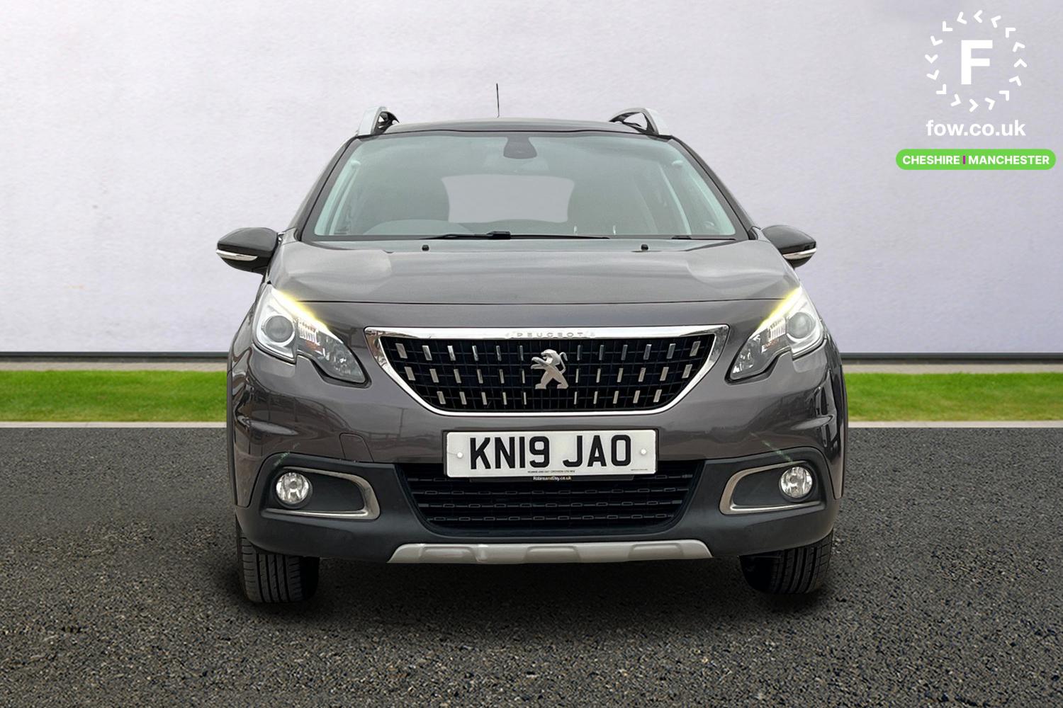 Used Peugeot 2008 2019 for sale - 77502177: Photo 19