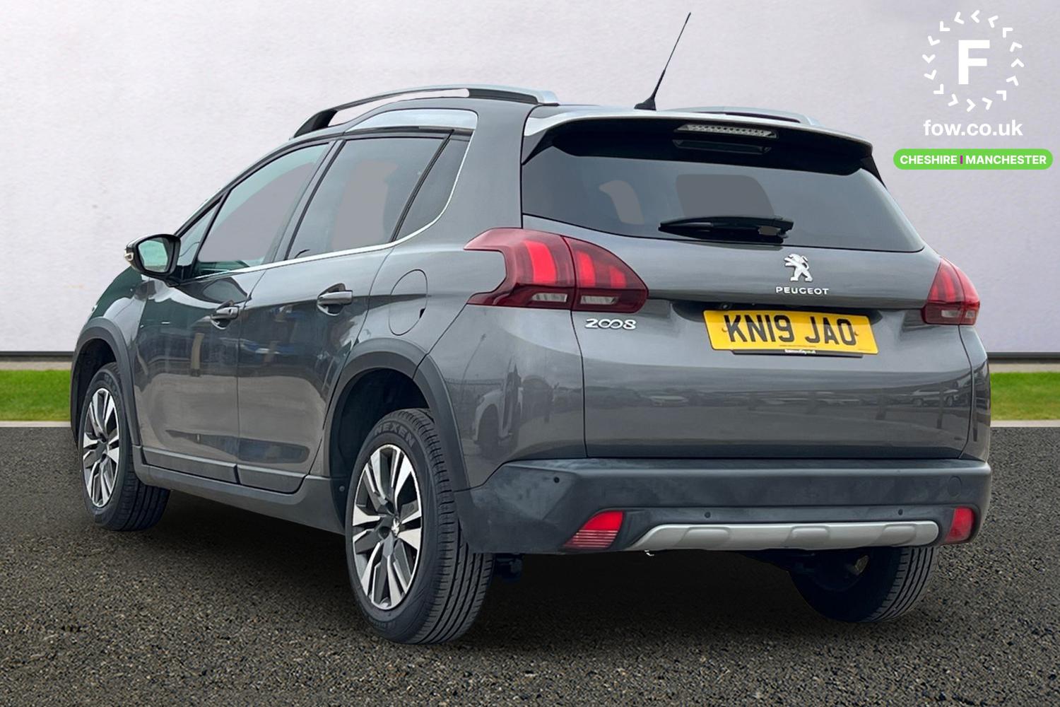 Used Peugeot 2008 2019 for sale - 77502177: Photo 2