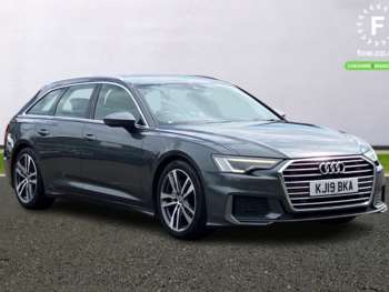 Used Audi A6 Saloon 2019 for sale - 75210025: Photo
