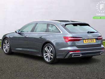 Used Audi A6 Saloon 2019 for sale - 75210025: Photo