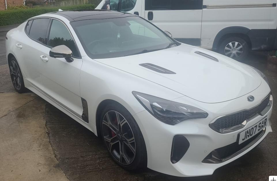 Used Kia Stinger 2020 for sale - 76429221: Photo 1