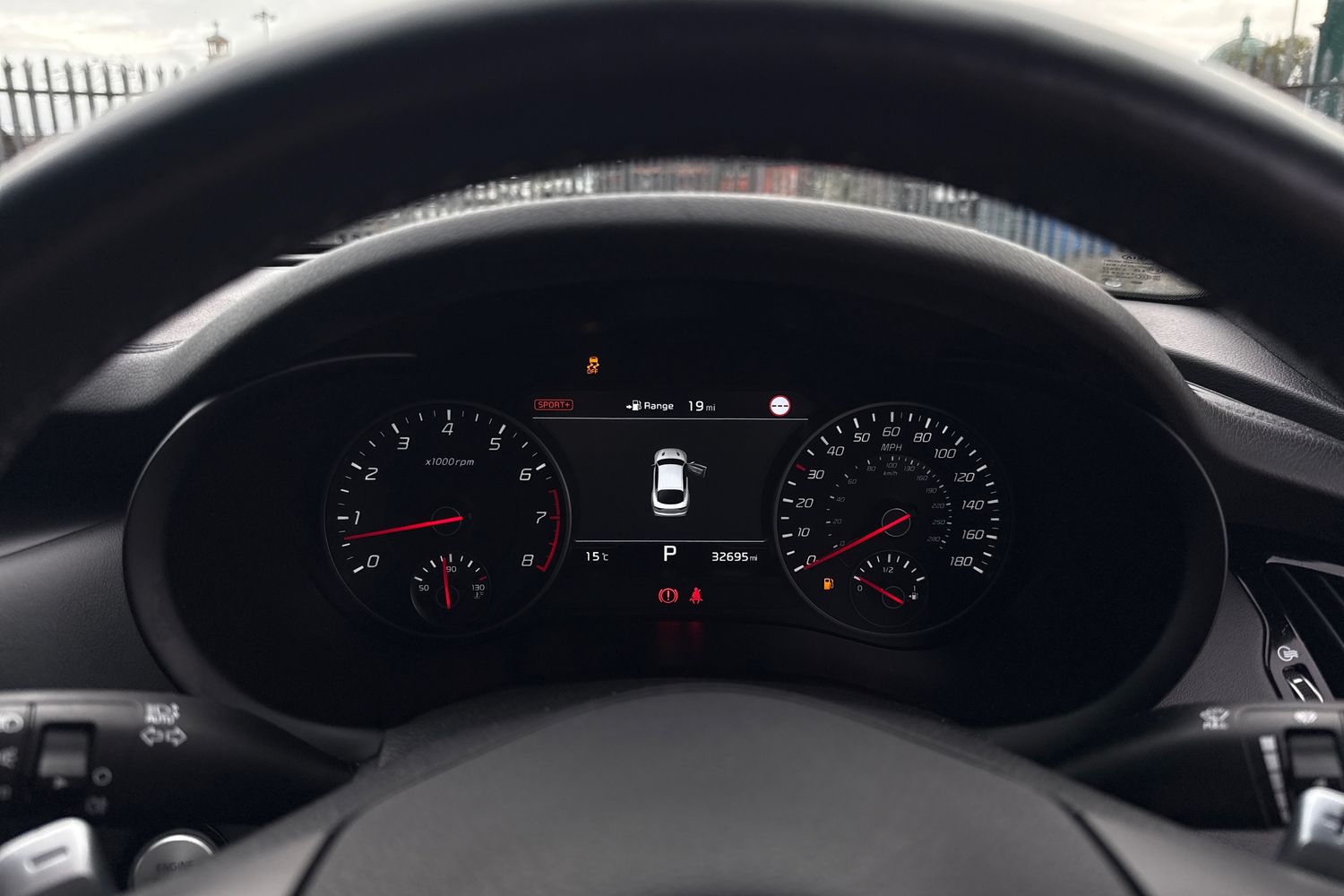 Used Kia Stinger 2020 for sale - 76429221: Photo 10