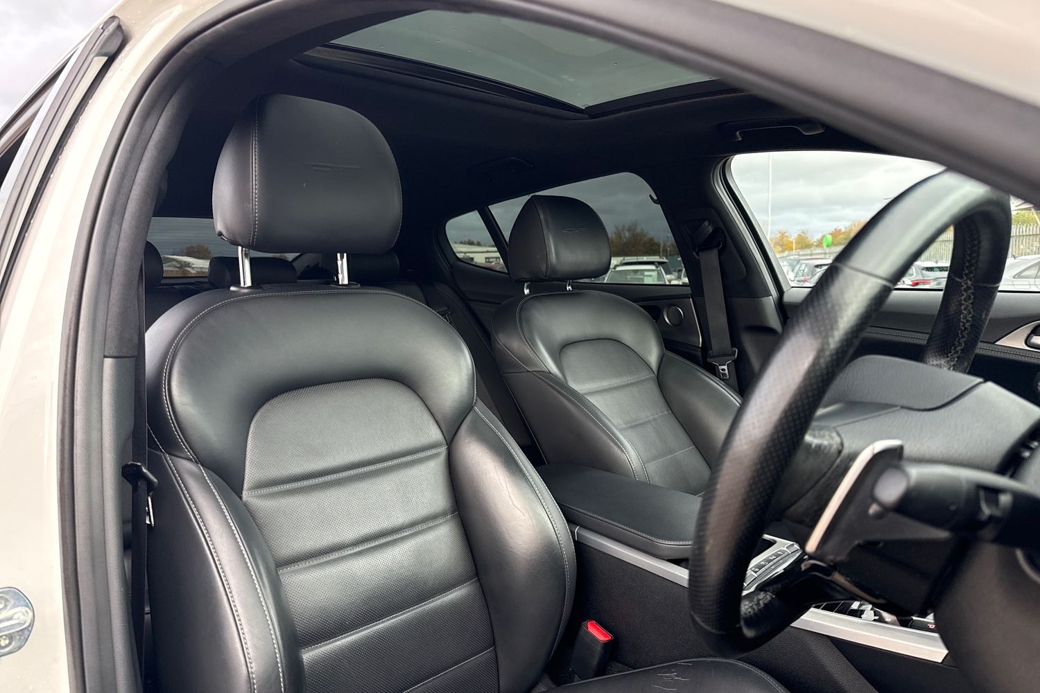 Used Kia Stinger 2020 for sale - 76429221: Photo 13