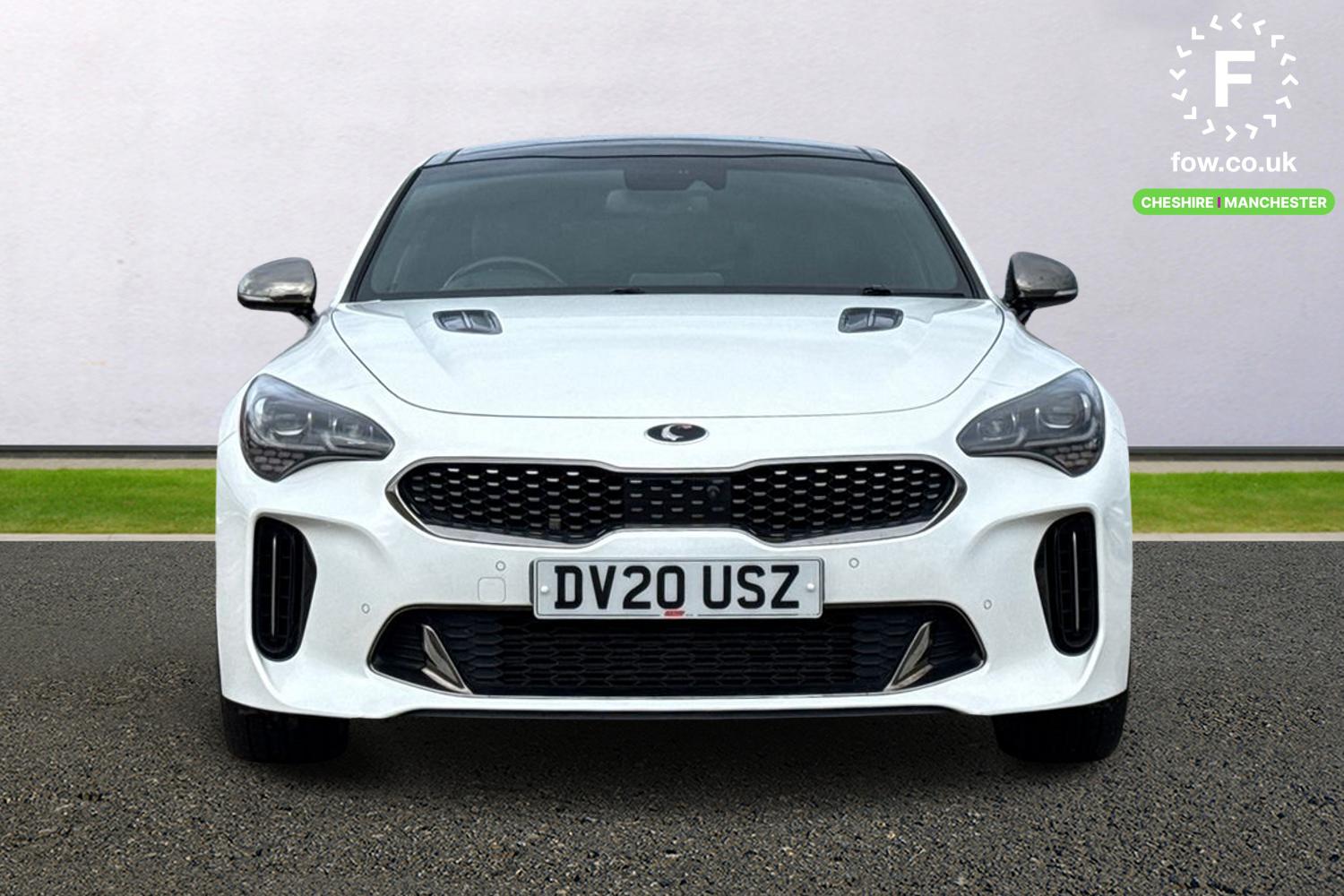 Used Kia Stinger 2020 for sale - 76429221: Photo 17