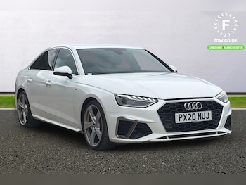 Used Audi A4 2020 for sale - 79526714: Photo