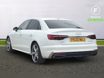 Used Audi A4 2020 for sale - 79526714: Photo