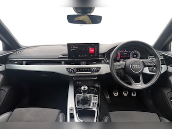 Used Audi A4 2020 for sale - 79526714: Photo