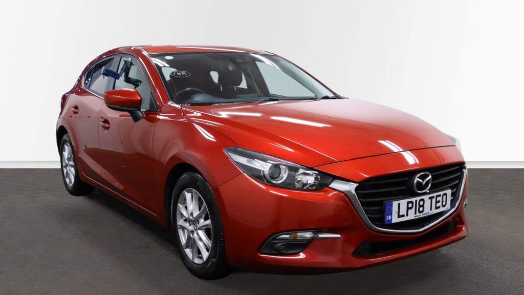 Used Mazda Mazda3 2018 for sale - 76922915: Photo 1