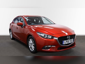 Used Mazda Mazda3 2018 for sale - 76922915: Photo