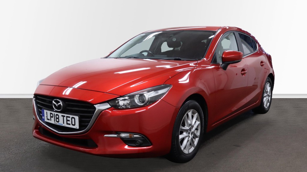 Used Mazda Mazda3 2018 for sale - 76922915: Photo 2
