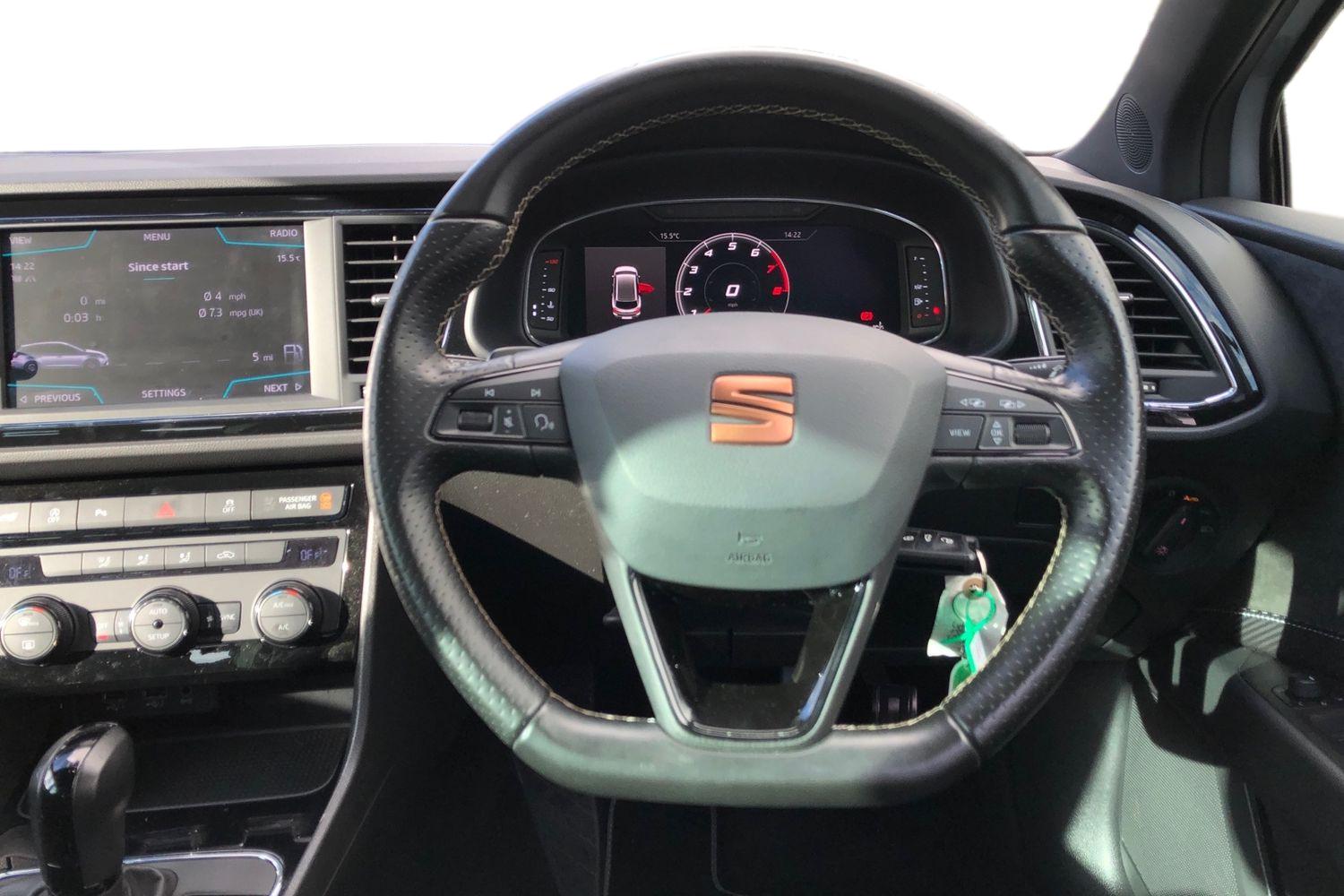 Used SEAT Leon 2020 for sale - 76909619: Photo 5