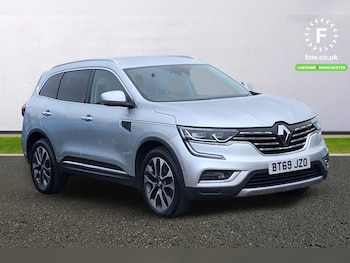 Used Renault Koleos 2019 for sale - 77275576: Photo