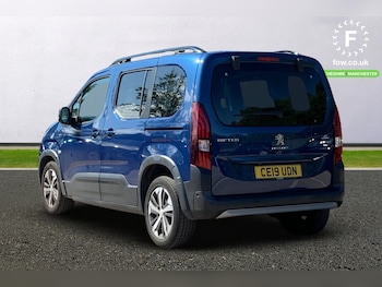 Used Peugeot Rifter 2019 for sale - 75586527: Photo