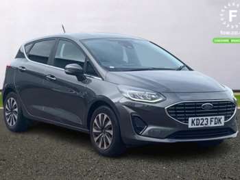 2023 - 1.0 EcoBoost Titanium 5dr