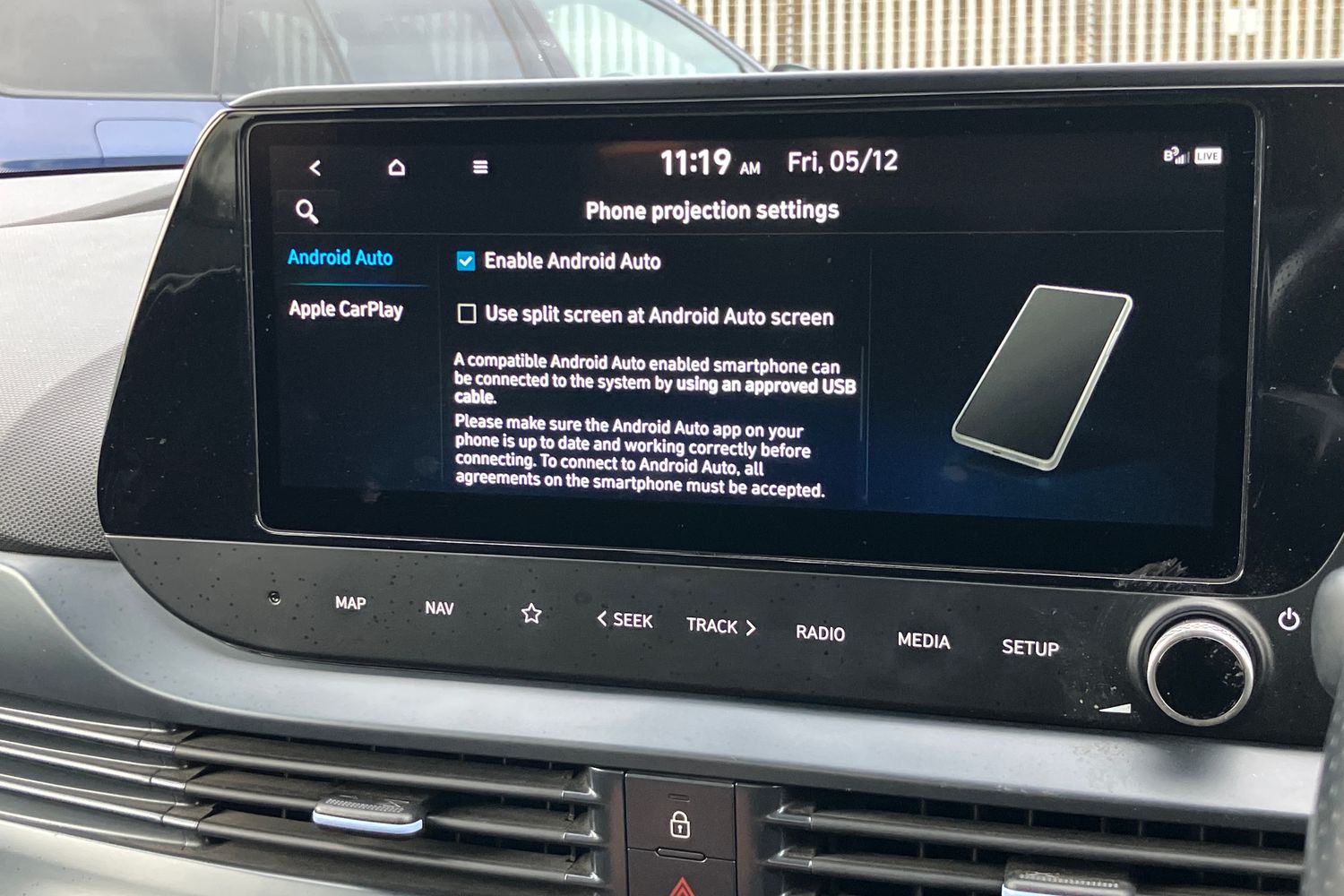 Used Hyundai i20 2022 for sale - 77018917: Photo 10