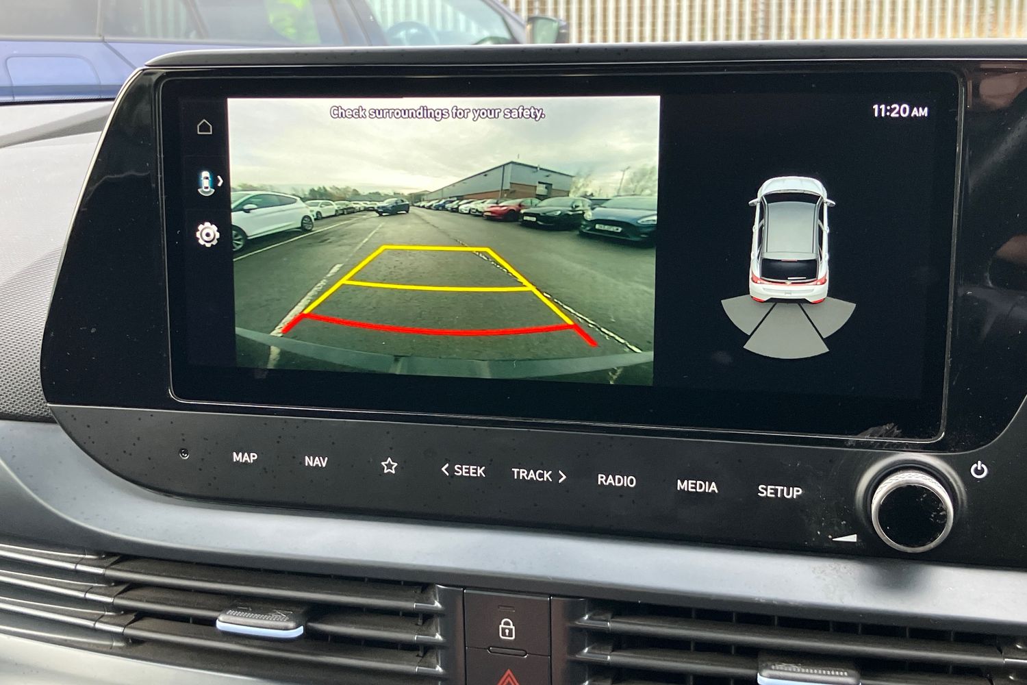 Used Hyundai i20 2022 for sale - 77018917: Photo 11