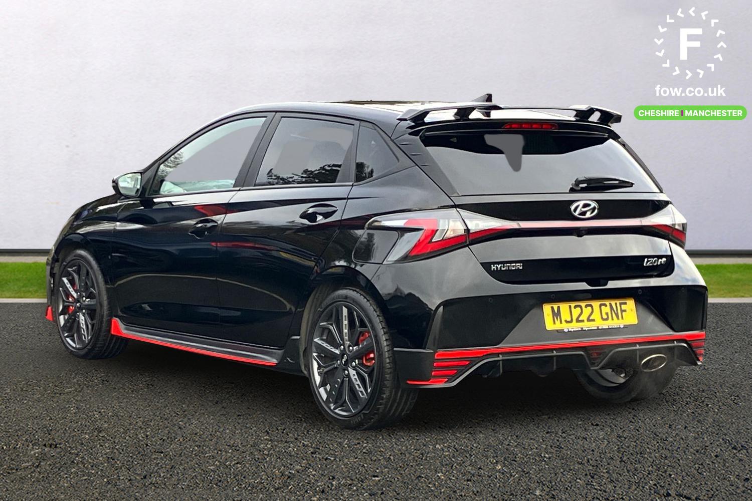 Used Hyundai i20 2022 for sale - 77018917: Photo 2