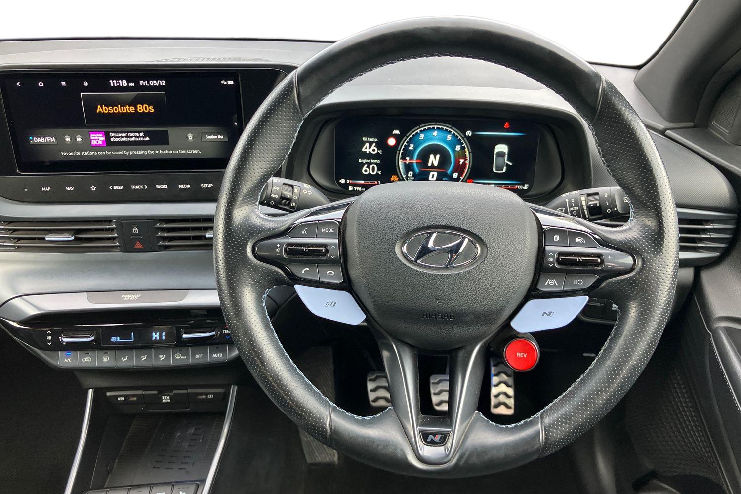 Used Hyundai i20 2022 for sale - 77018917: Photo 5