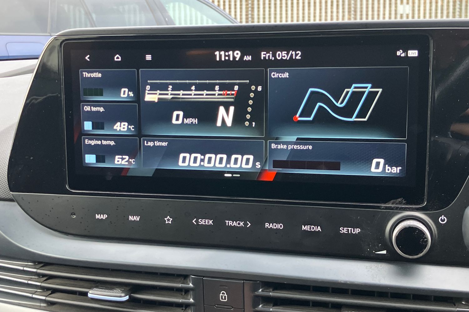 Used Hyundai i20 2022 for sale - 77018917: Photo 8