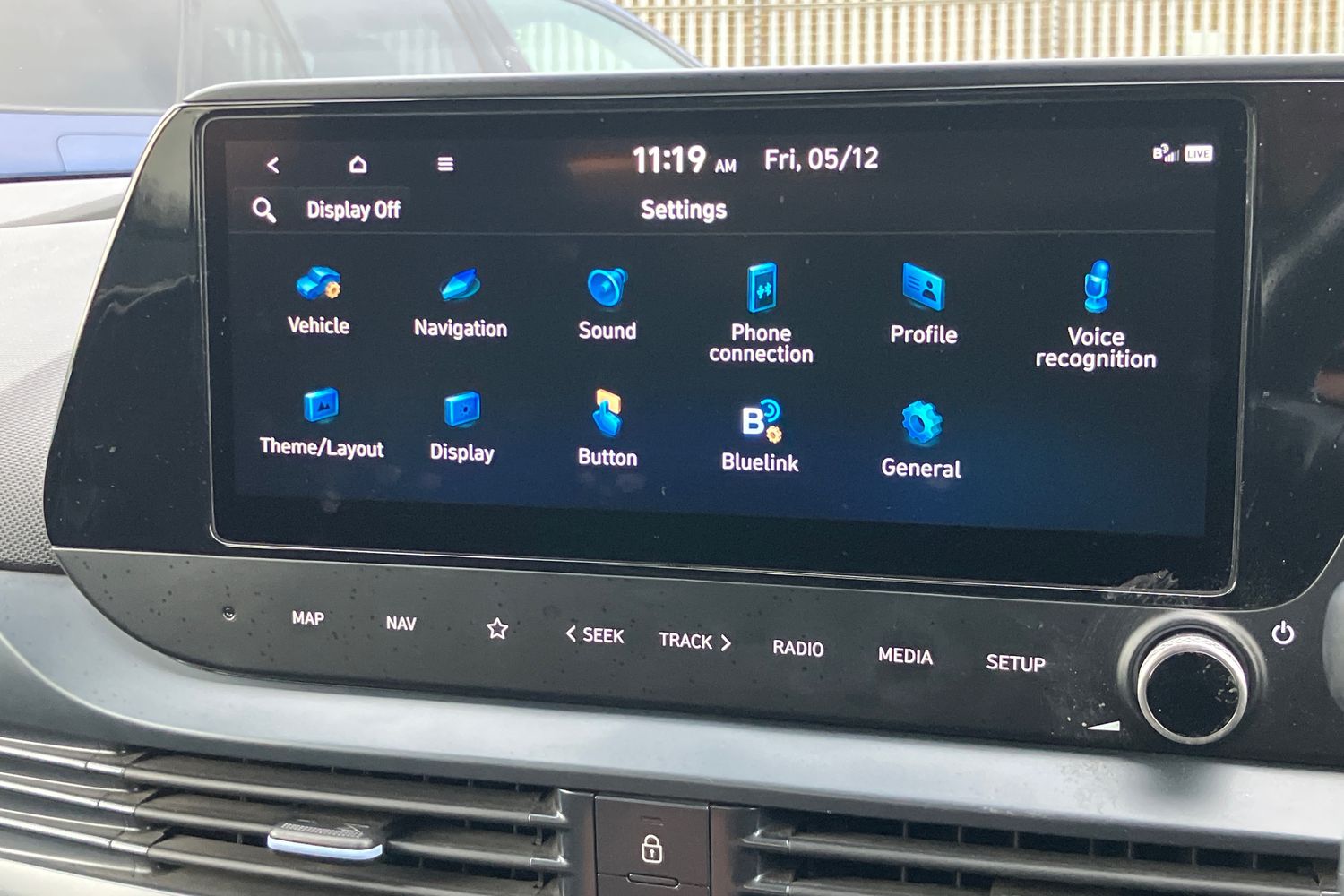 Used Hyundai i20 2022 for sale - 77018917: Photo 9