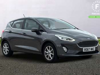 2017 - 1.1 Zetec 5dr