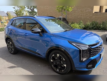 Used Kia Sportage 2025 for sale - 79543724: Photo