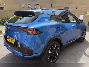 Used Kia Sportage 2025 for sale - 79543724: Photo