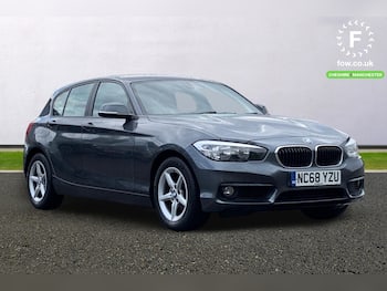 Used BMW 1 Series 2019 for sale - 79651525: Photo