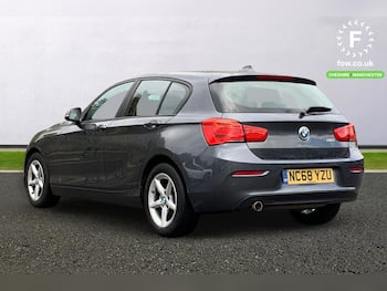 Used BMW 1 Series 2019 for sale - 79651525: Photo