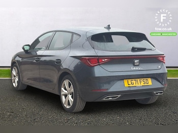 Used SEAT Leon 2021 for sale - 79526660: Photo
