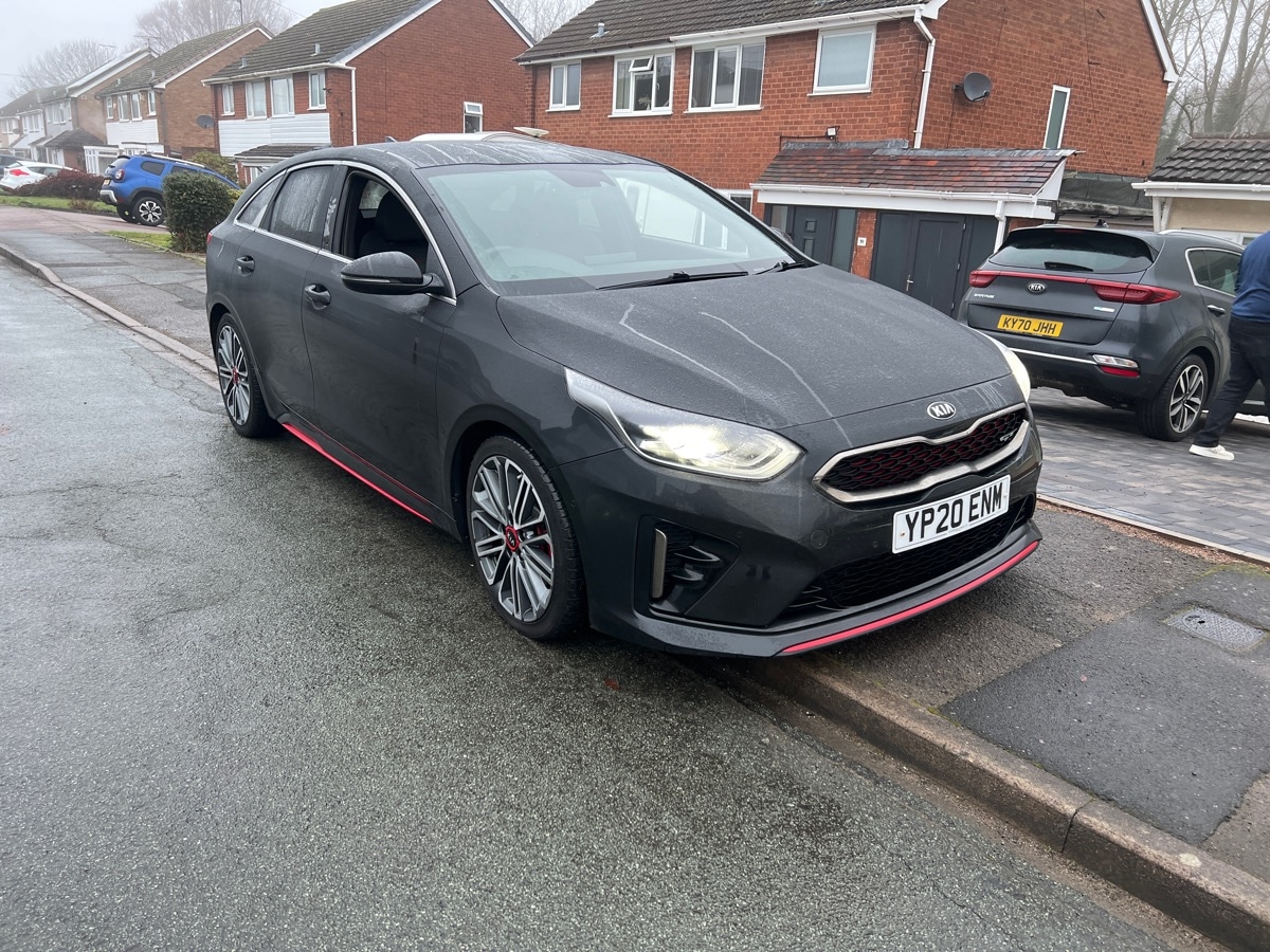 Used Kia Pro Ceed 2020 for sale - 77138957: Photo 1