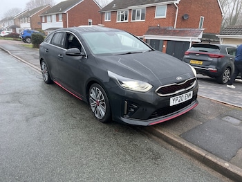 Kia Pro Ceed feature image