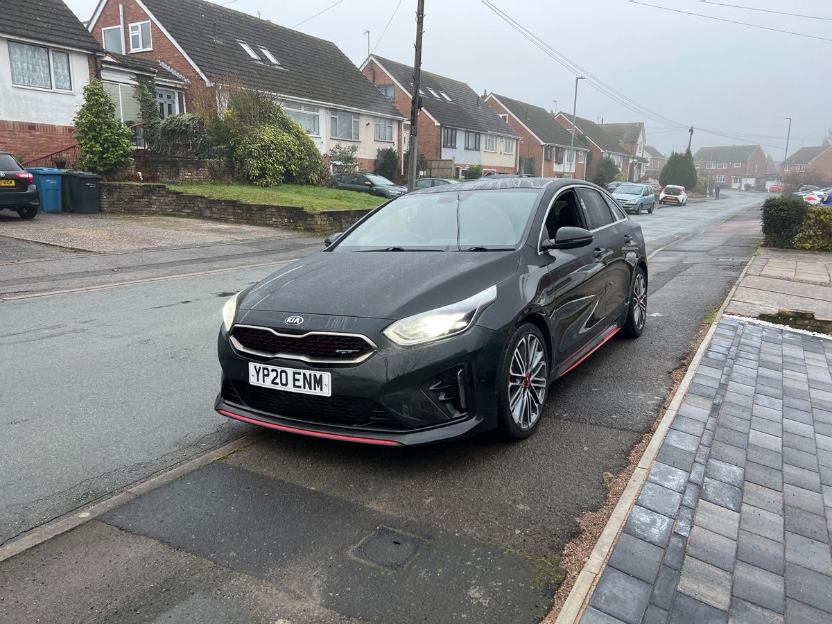 Used Kia Pro Ceed 2020 for sale - 77138957: Photo 2